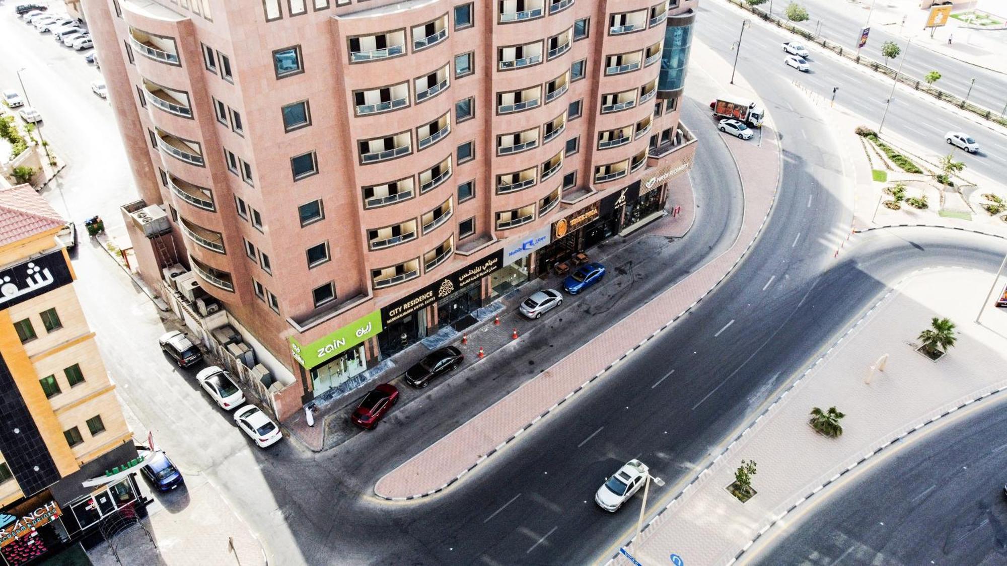 Maskan Almadinah Dammam Exterior foto